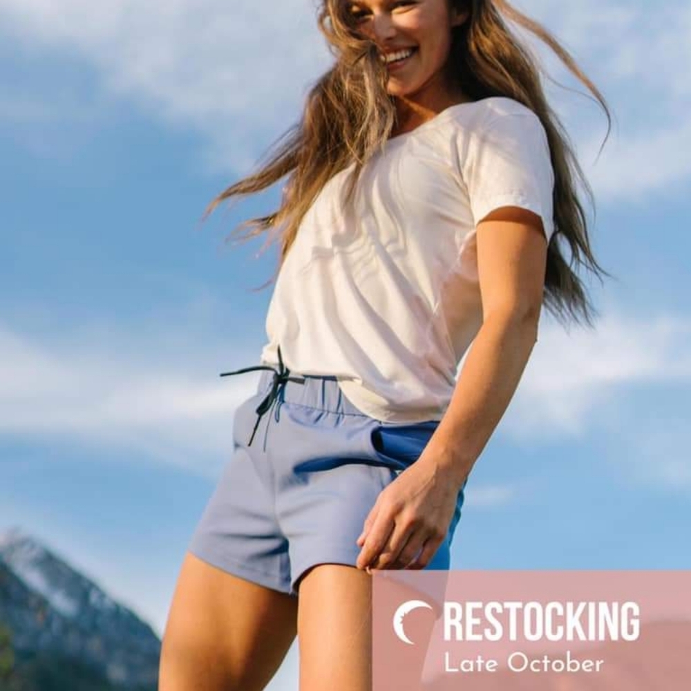 Zyia Sky Club Short 2XL